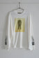 Joseph Beuys Felt Suit Long Sleeve T-shirt (Off White)