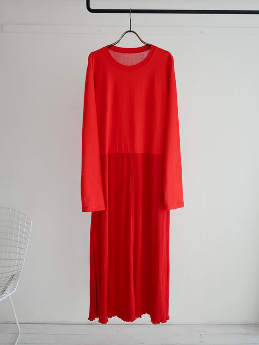 tereko dress (red)