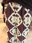 flower JQ pants