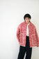 Sakiori Jacket / Red