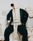 Reversible Hunter Jacket (Charcoal)
