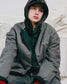 Reversible Hunter Jacket (Charcoal)