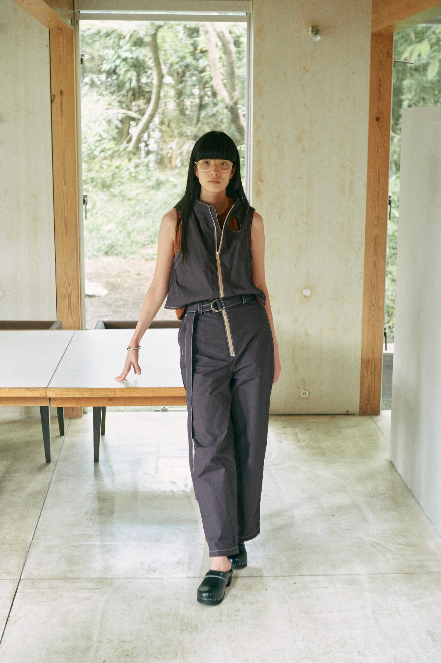 Horse cloth jump suit