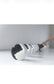 Yin Yang Flower Vase