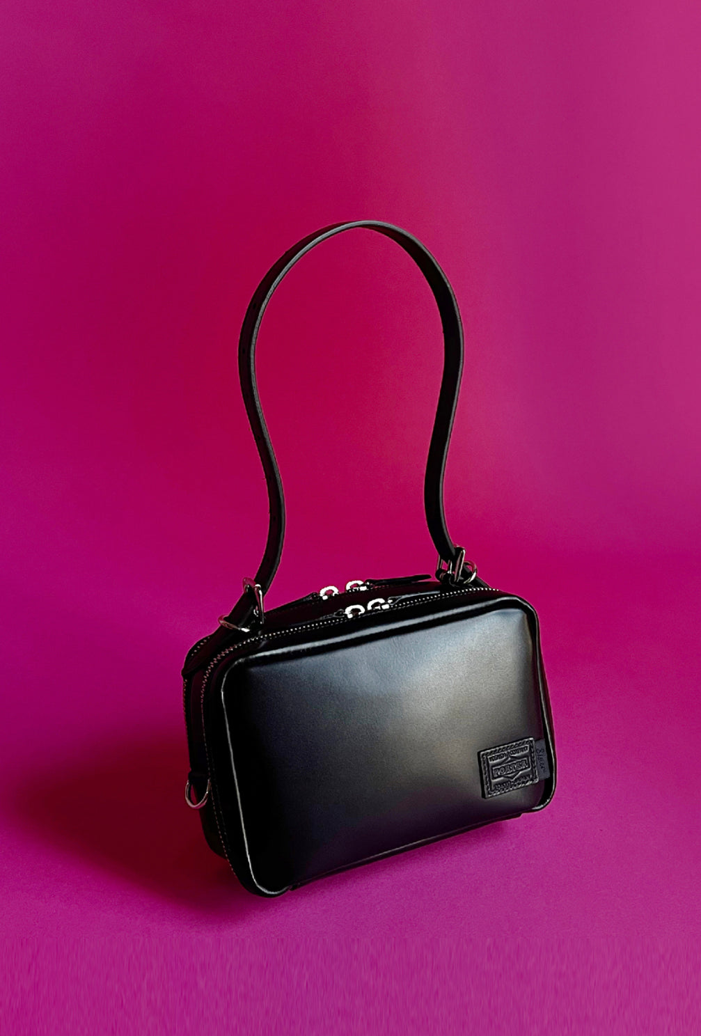 Sister x PORTER 5way Shoulder Bag / Black – unlike. Sister 