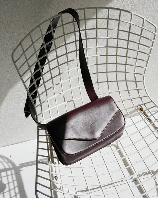 "GIORNAL" Bag / Latin Red