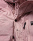 INNAT x WILD THINGS / GARMENT DYED MAKALU DOWN JACKET (Pink)