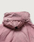 INNAT x WILD THINGS / GARMENT DYED MAKALU DOWN JACKET (Pink)
