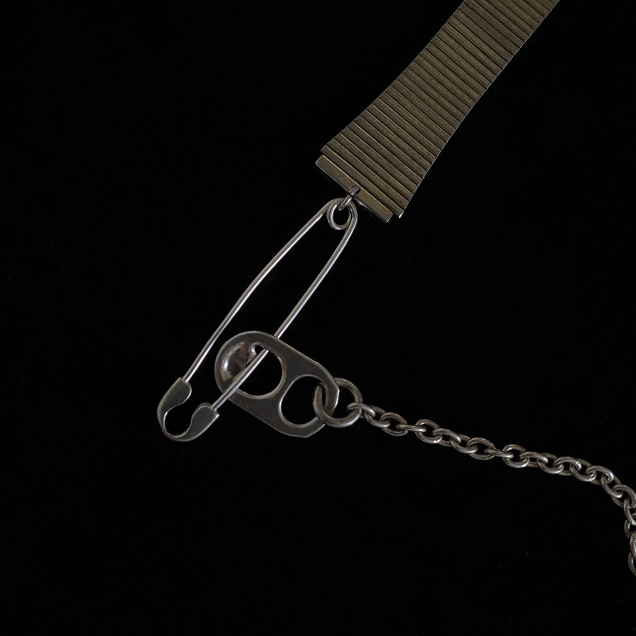 Salvage Necklace