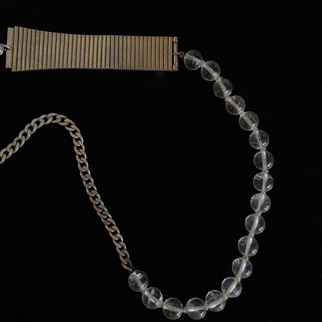 Salvage Necklace
