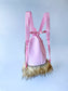 Faux Fur Backpack