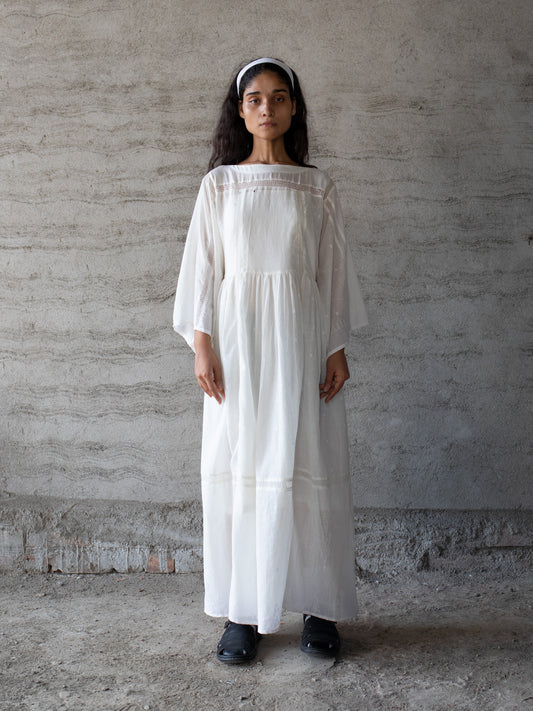 LILIA JAMDANI DRESS