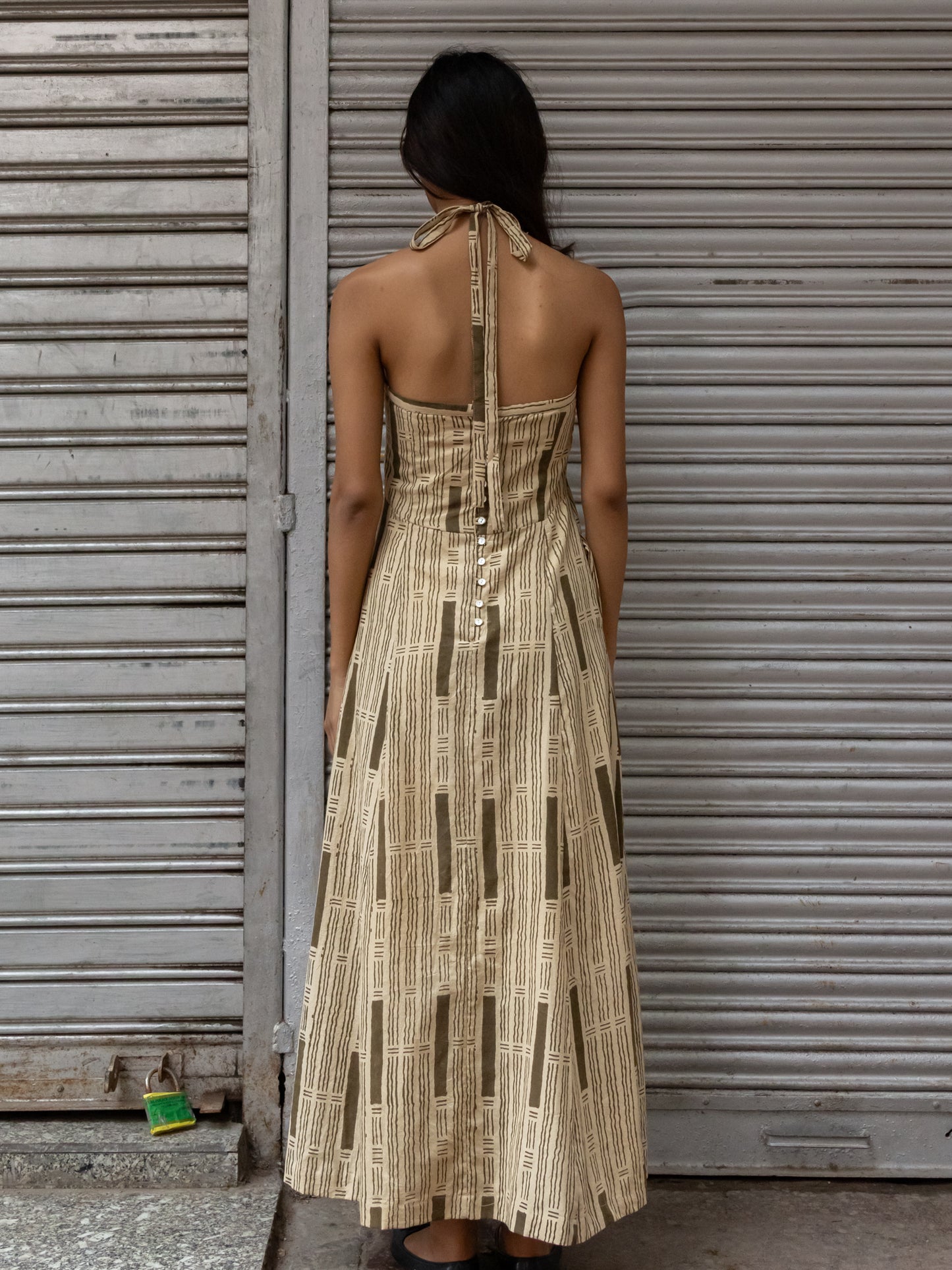 Parda Dress