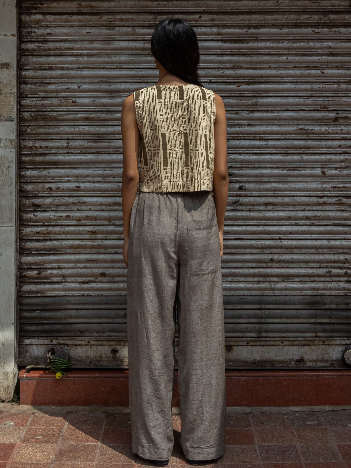 Parda Mini Tops