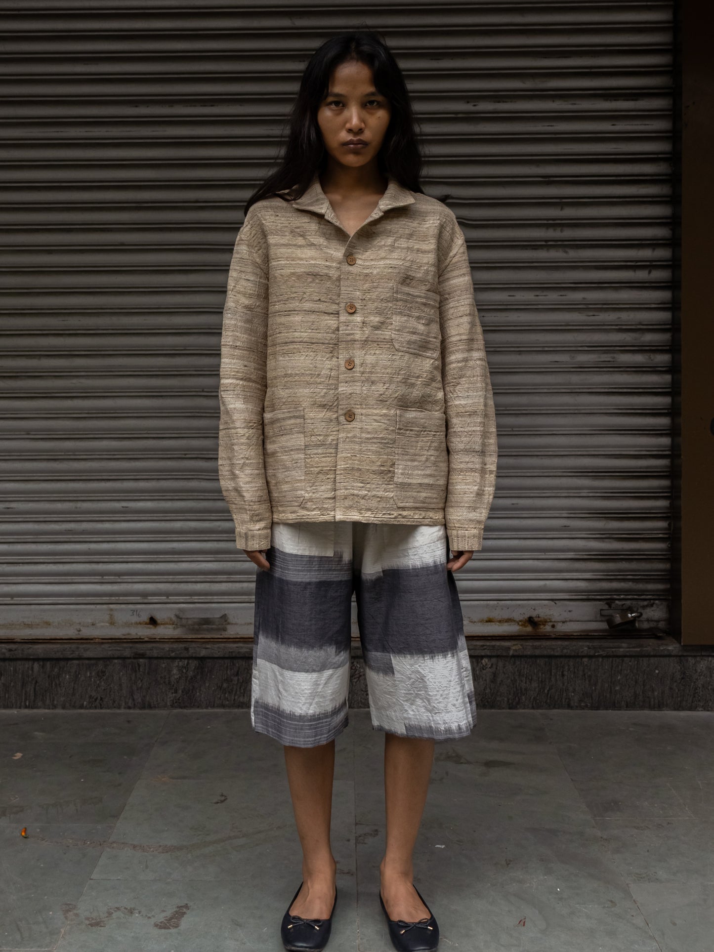 Arjan Jacket