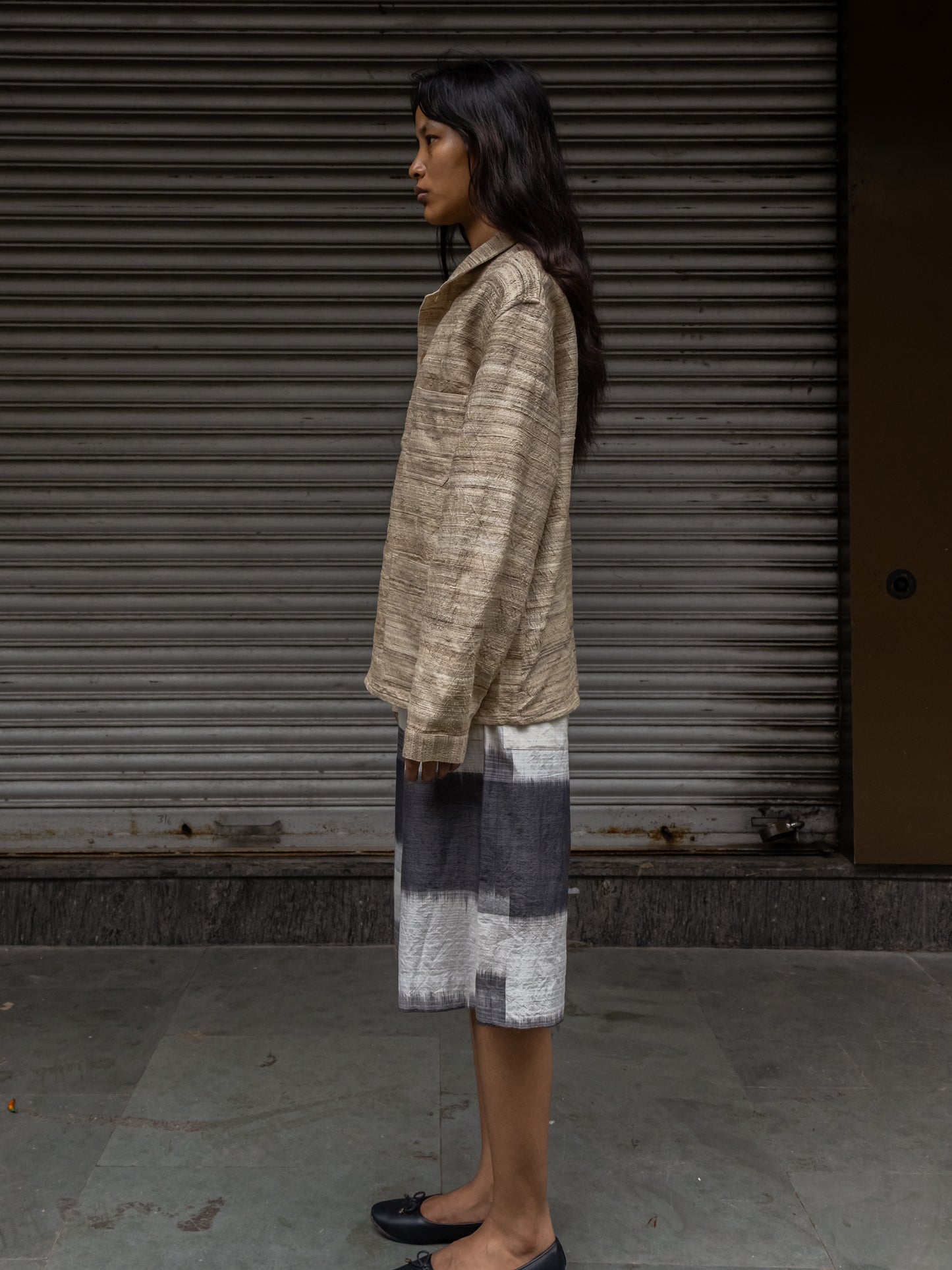 Arjan Jacket