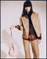 scalloped jacket