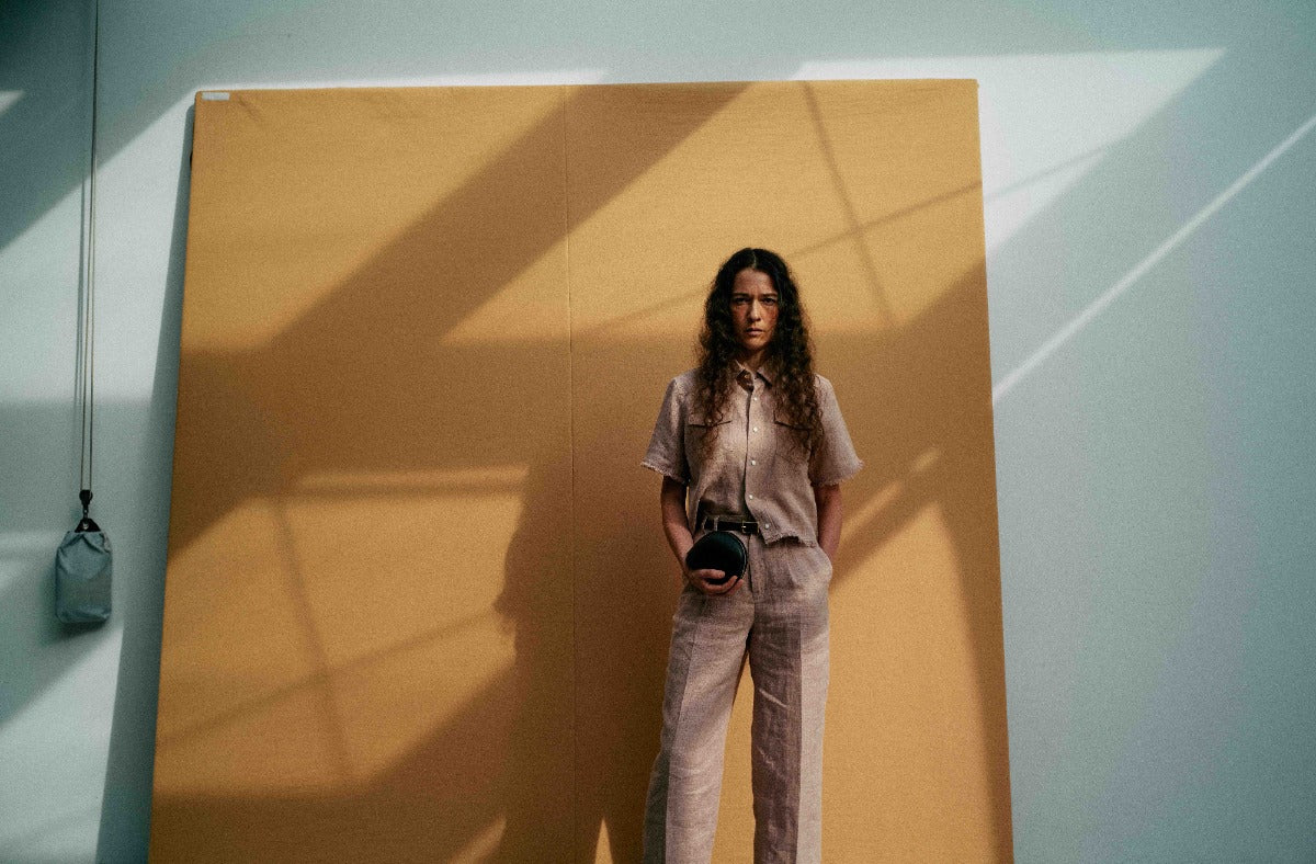 sac à coquille de conque