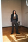 herringbone jacket　