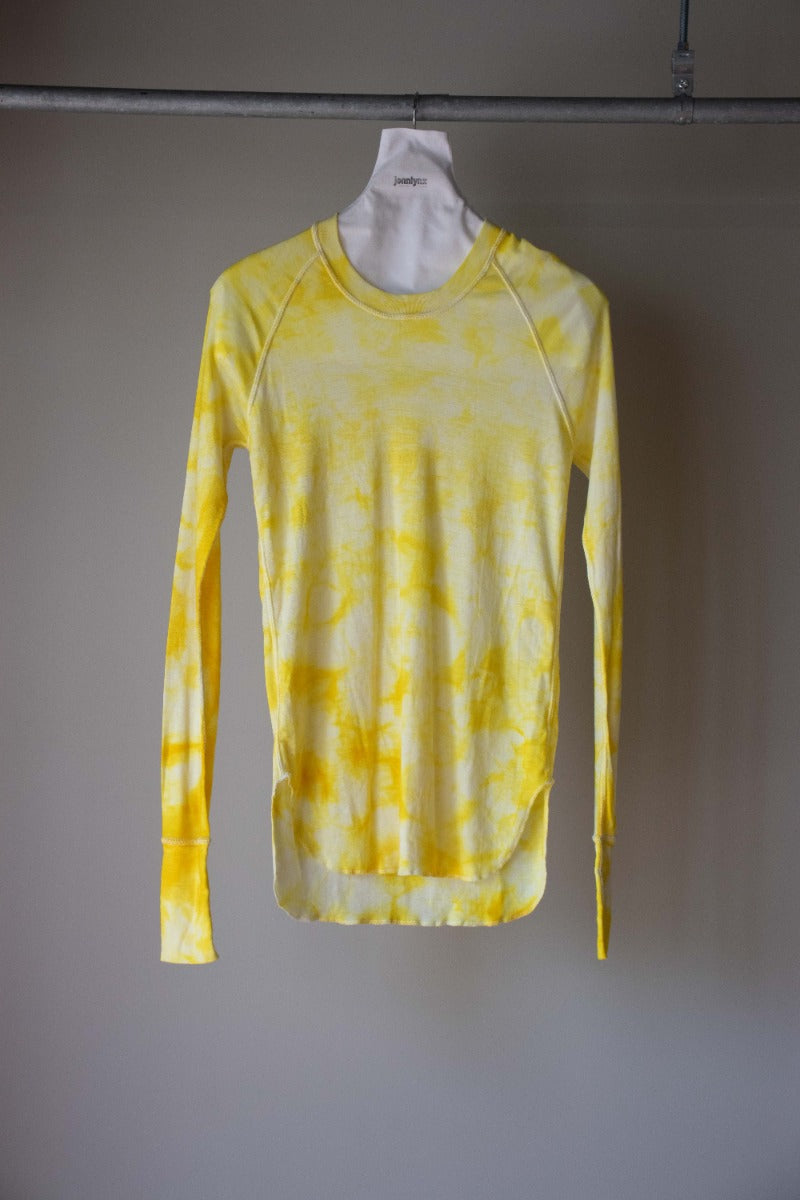 wool rib tee