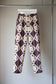 flower JQ pants