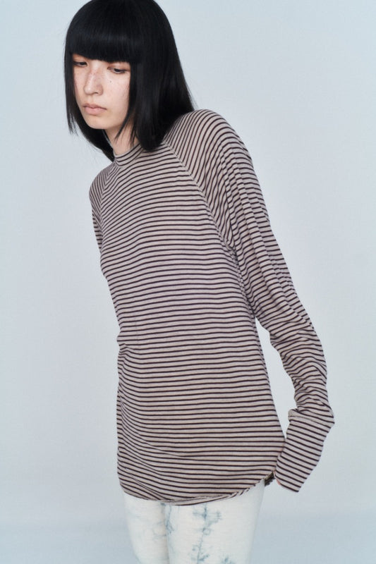 wool rib tee