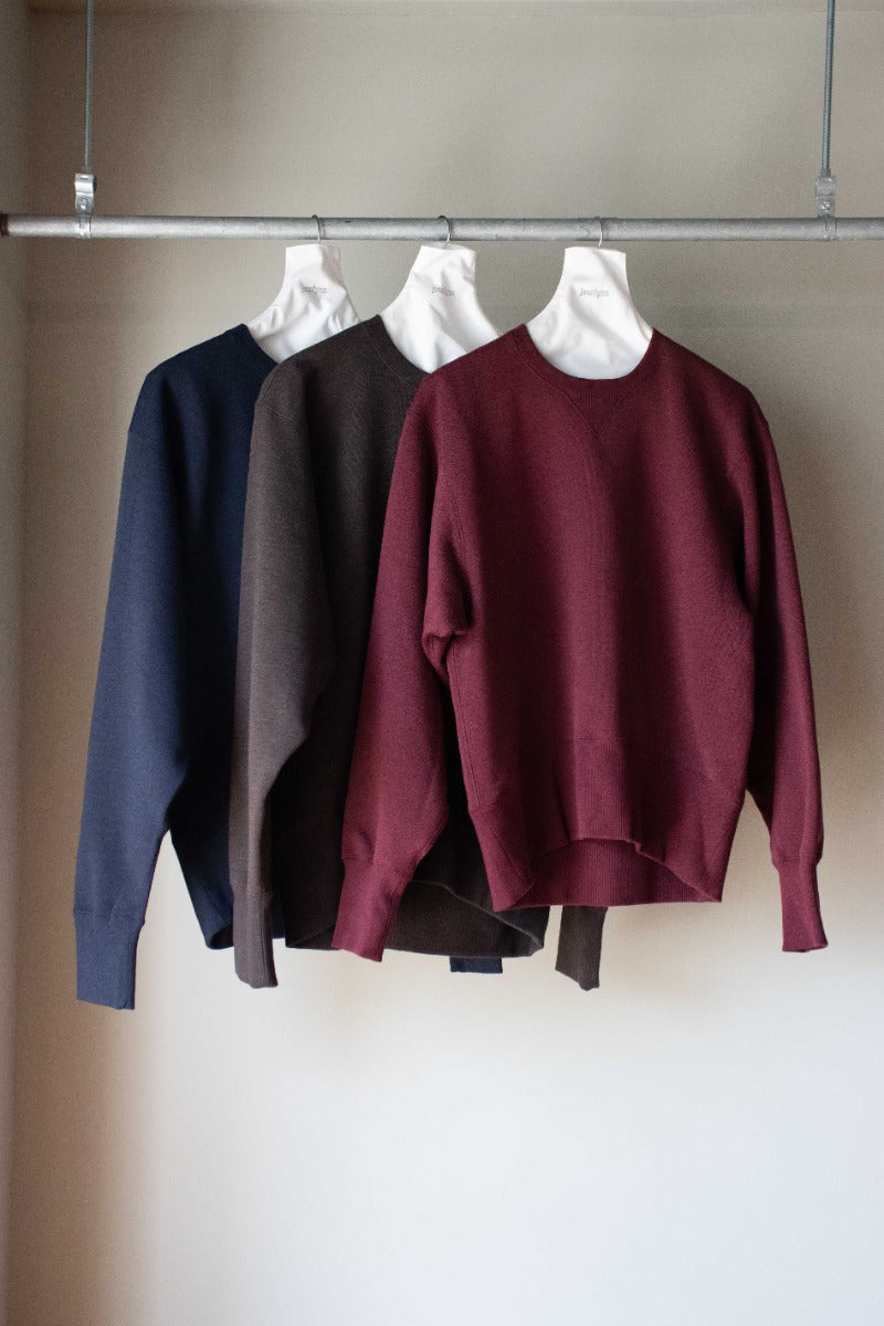 cotton wool urake pullover