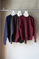 cotton wool urake pullover