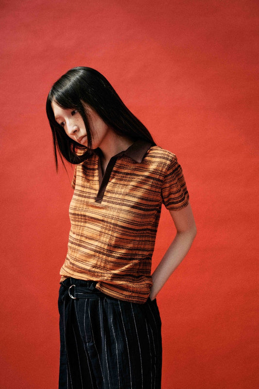 random border shirts