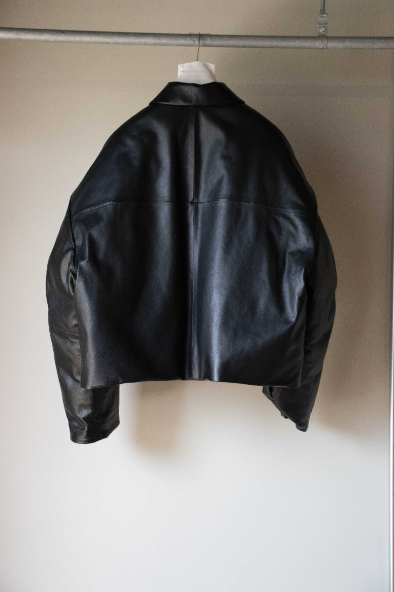 lamb down jacket