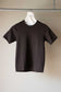 Shell-Edge Double-Layer Tee