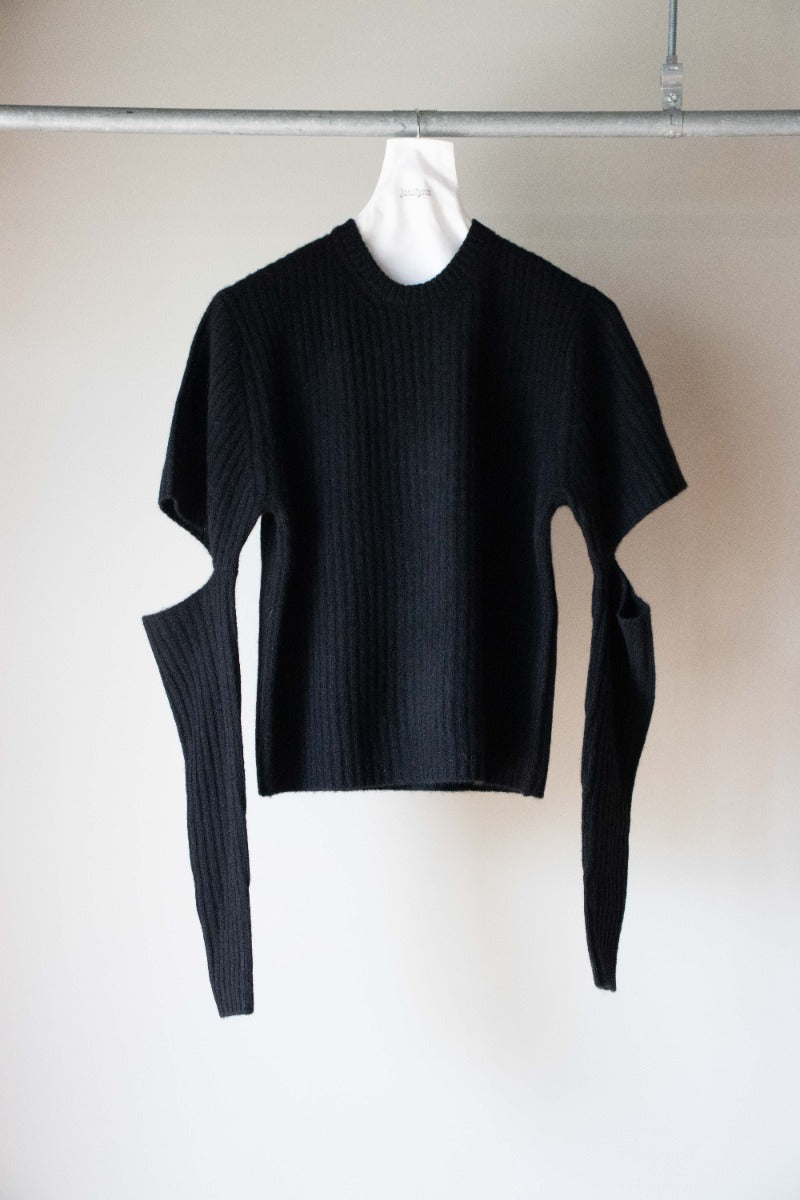 YAK double sleeve pullover