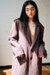 big herringbone coat