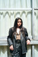 herringbone jacket　