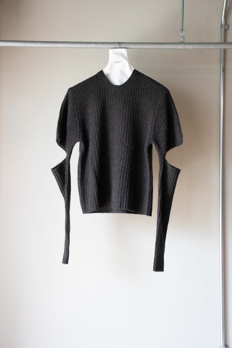 YAK double sleeve pullover