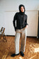 YAK double sleeve pullover