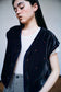 velvet pop vest
