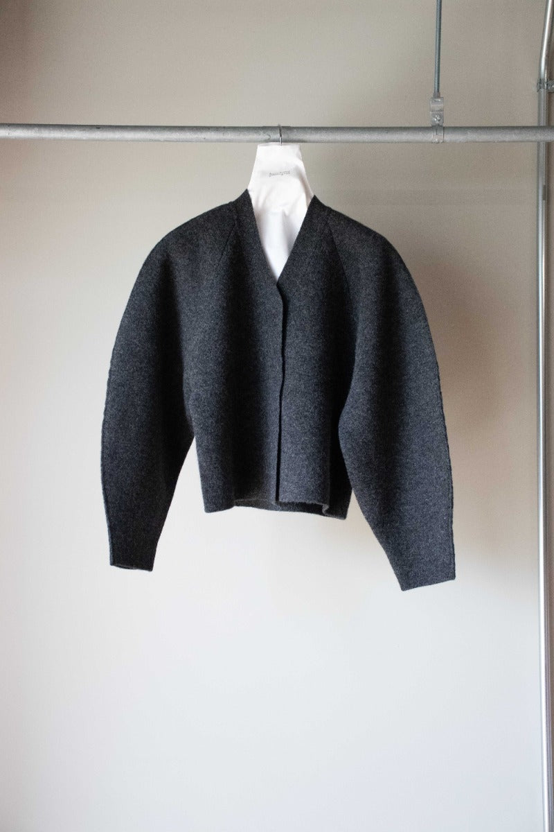 YAk cardigan