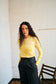 wool rib tee