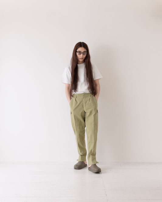 CARGO TROUSER / Khaki