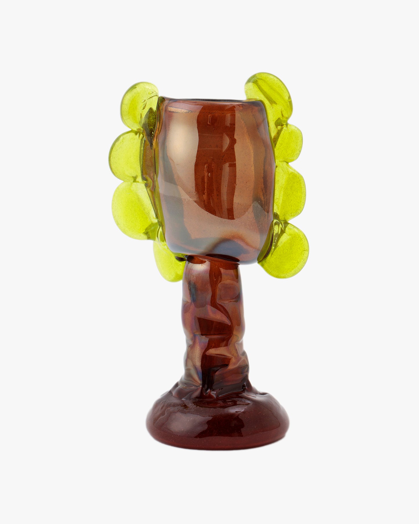 goblet / kiwi