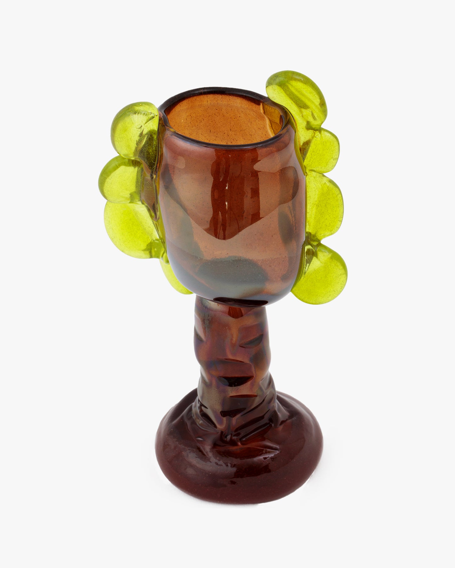 goblet / kiwi