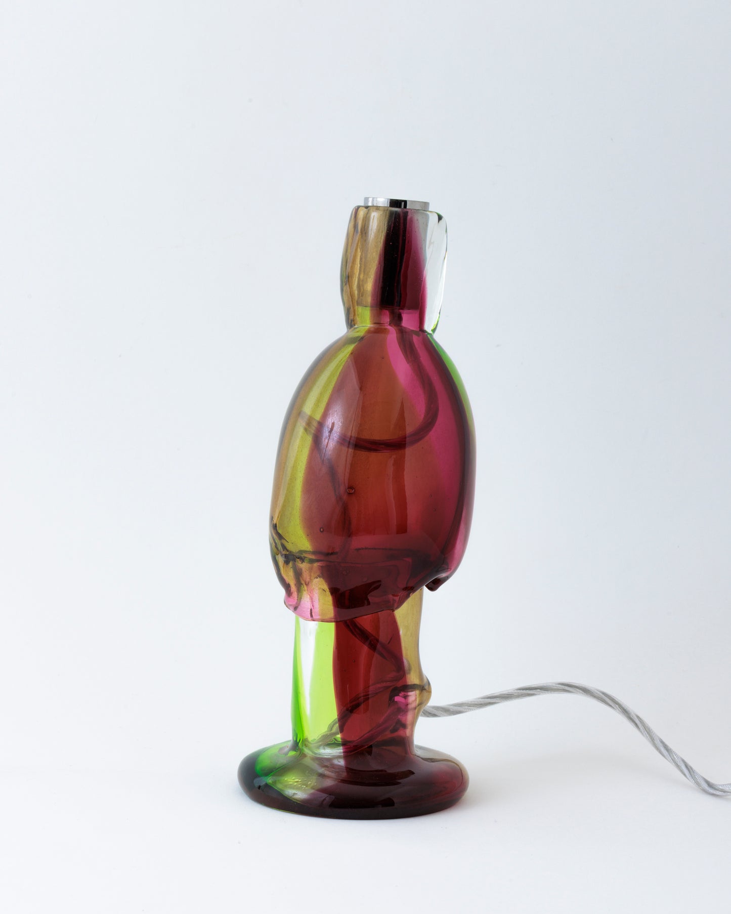 rhubarb lamp
