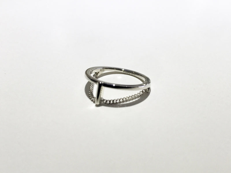 【SALE・50%OFF】Cusp Ring / Silver