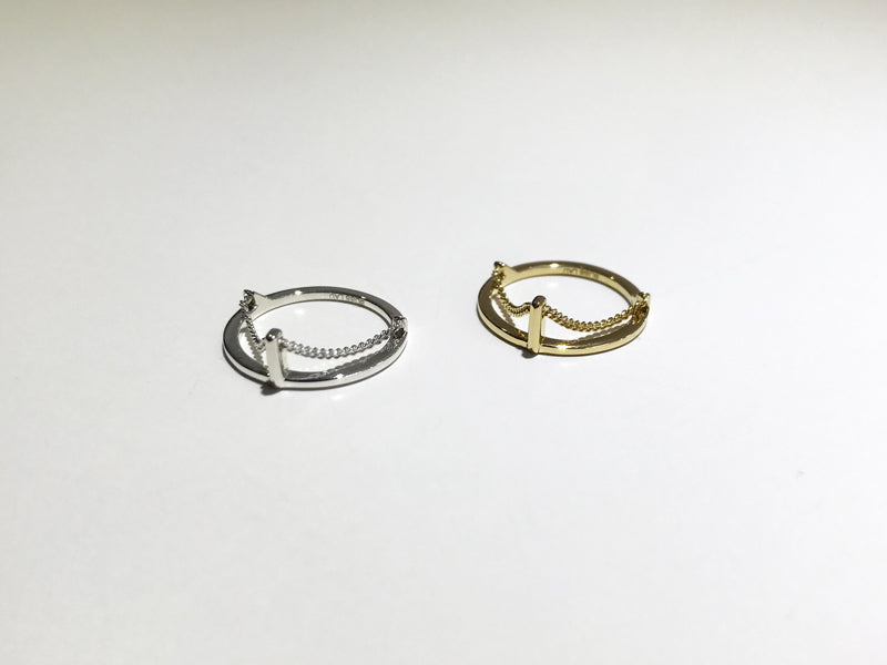 【SALE・50%OFF】Cusp Ring / Silver