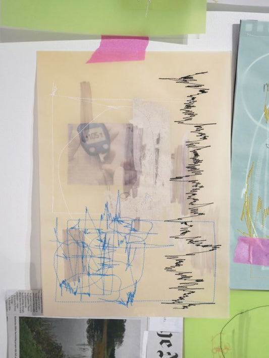 "1month" artwork #29