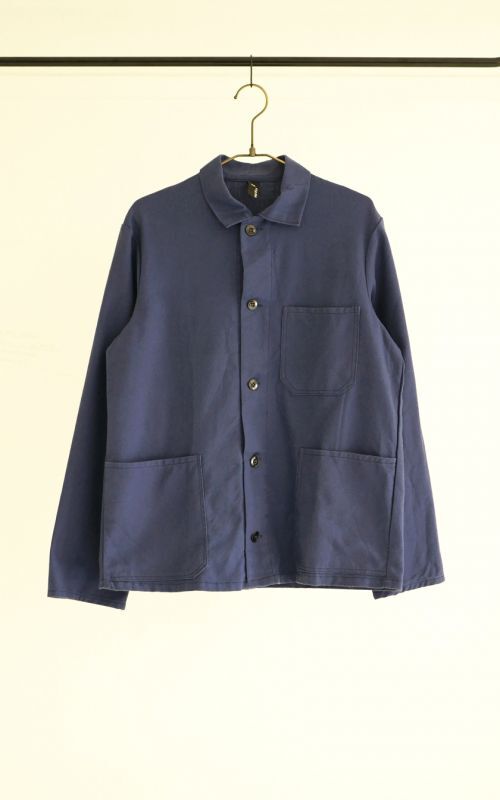 German Blue Work Jacket #5