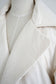 【SALE・50%OFF】Antique Finish Padding Coat / Off White