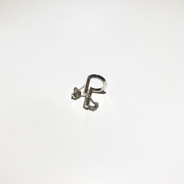 【SALE・50%OFF】Illusion Earring / Silver
