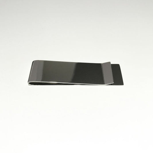 【再入荷!!】Money Clip Narrow / Silver